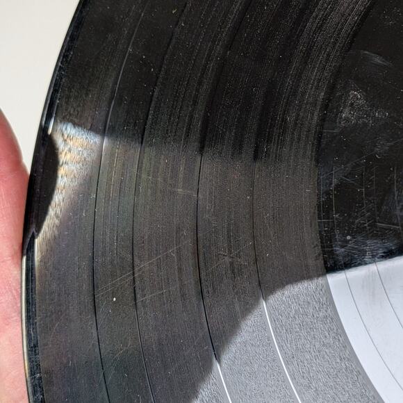 Vintage Crosby Stills Nash & Young Déjà Vu Vinyl LP SD 7200 Atlantic Records - Picture 10 of 12